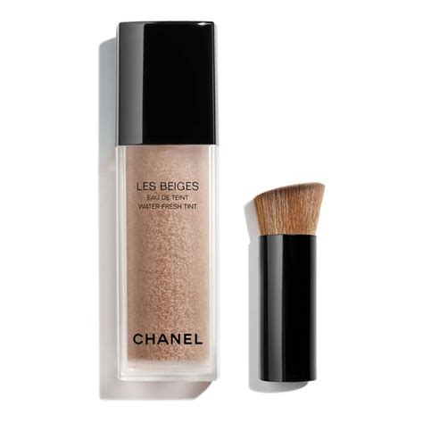 chanel les beiges eau de teint douglas|chanel les beiges medium plus.